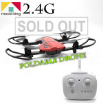 Mould King MK-56 2.4GHz 6-axis 2MP Wifi Camera RC Quadcopter Foldable Drone